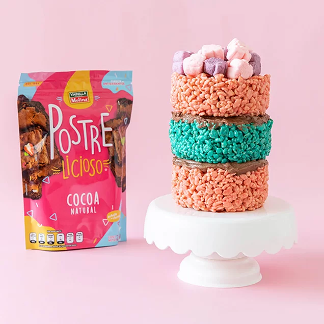 Mini pastel de cumpleaños