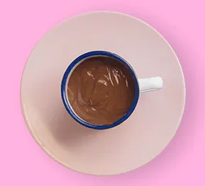 Atole de chocolate